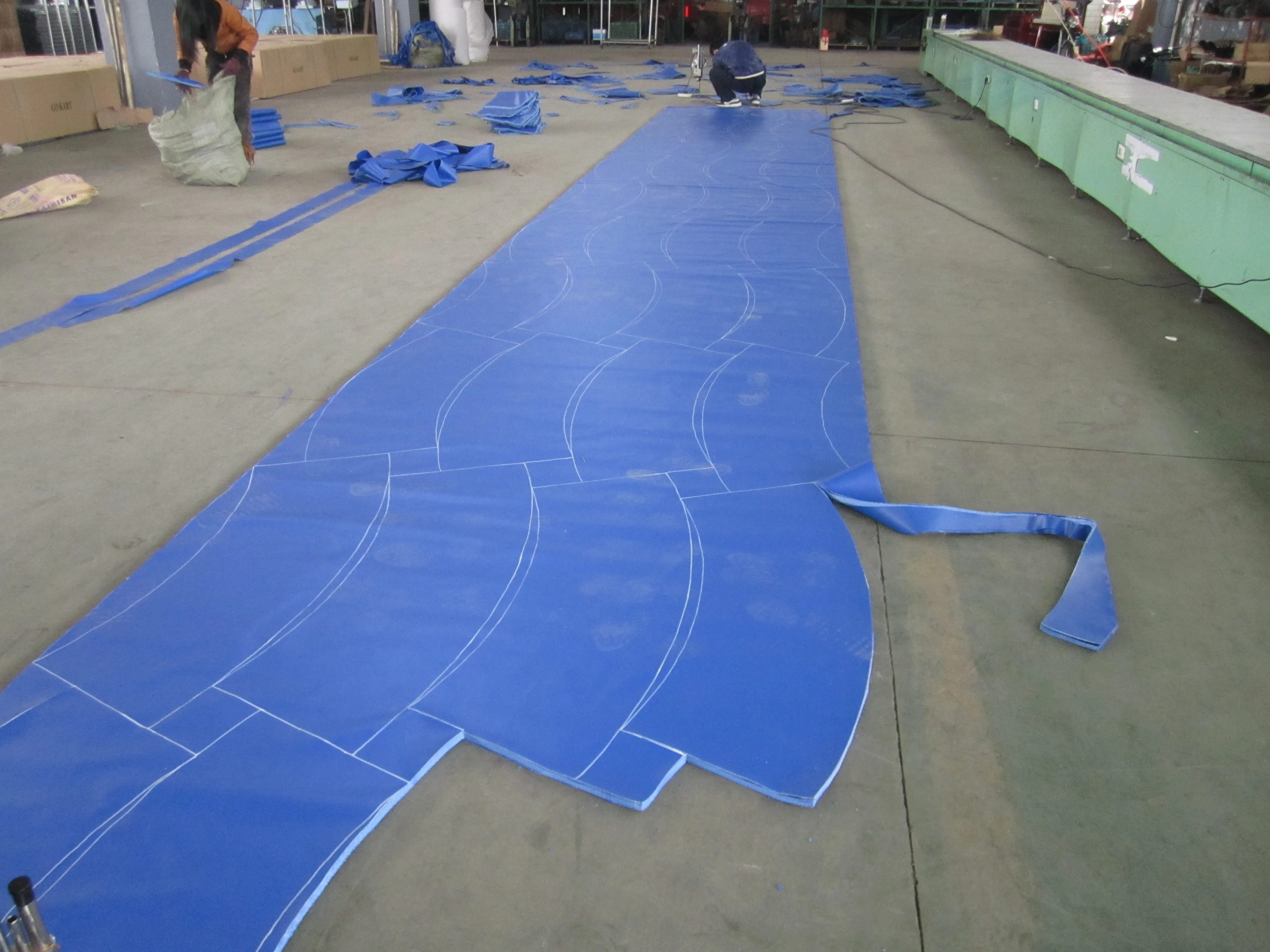 
6ft-16ft BIG trampoline OEM High bounce outdoor inside net spring Enclosure 