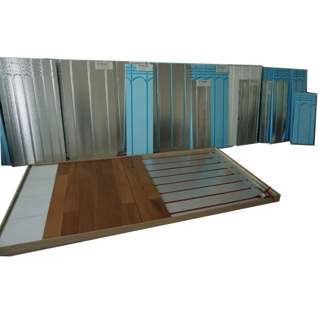 diy hydronic radiant floor heating cost