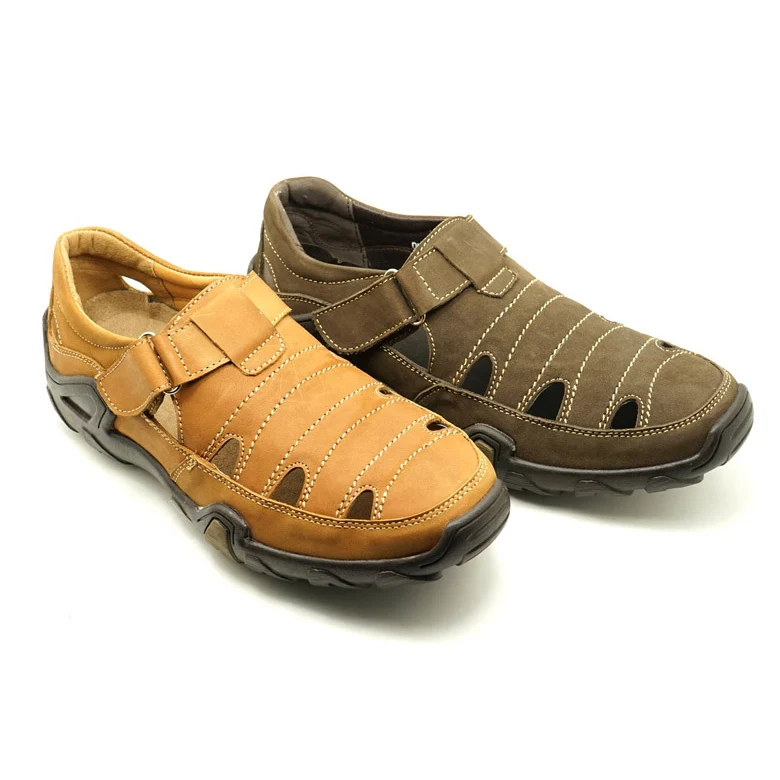 durable and comfortable men's summer hiking casual sandals shoes