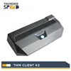 New ARM Thin Client X2 with A7 Dual Core 1.2Ghz CPU Linux Embedded RDP7.0 Hot Sale