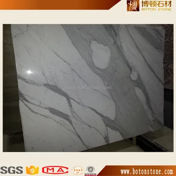 Natural Stone Calcutta Gold Marble For Countertop Floor Wall