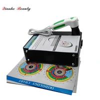 

Portable medical eye iris scanner iridology machine