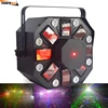 Marslite Stage Lighting LED+ Laser+Strobe+LED Three Effect in One Led Star Light Effects Dj Equipment