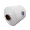 spun polyester yarn manufacturer in china 30/1 40/ 1 polyester ring spun yarn