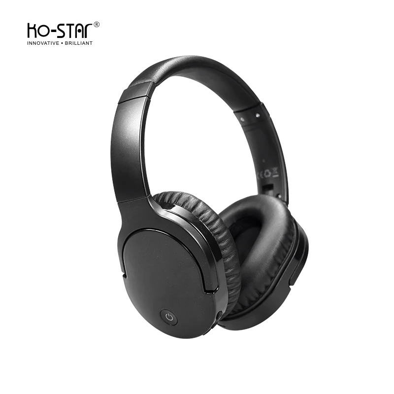 

Best With Control Button Active Noise Canceling Wireless Bluetooth anc Headphones