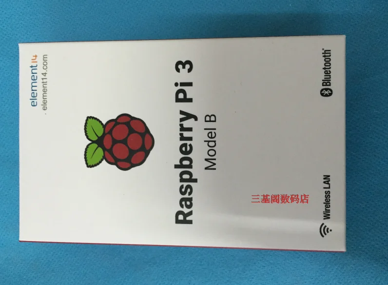 Smartbes Hot Sale Original Raspberry Pi 3 Model B ARM Cortex-A53 1.2GH Raspberry Pi 3 1GB
