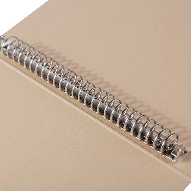 Simple Design Office Report A4 Paper Types Of Kraft Paper File Folder ...