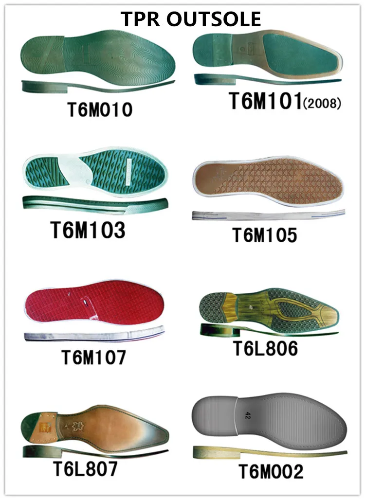 Wholesale Latest New Shoes Tpr Soles Men Casual Shoes Tpr Outsole - Buy ...