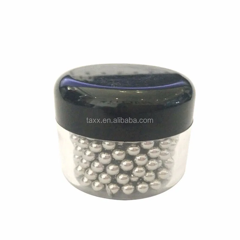Wholesales 304 3mm 1000pcs Stainless Steel Balls Cleaning Beads For