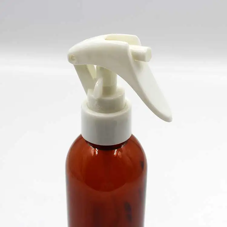 250ml 8 Oz Personal Care Pet Plastic Hair Oil Spray Bottle Buy Hair