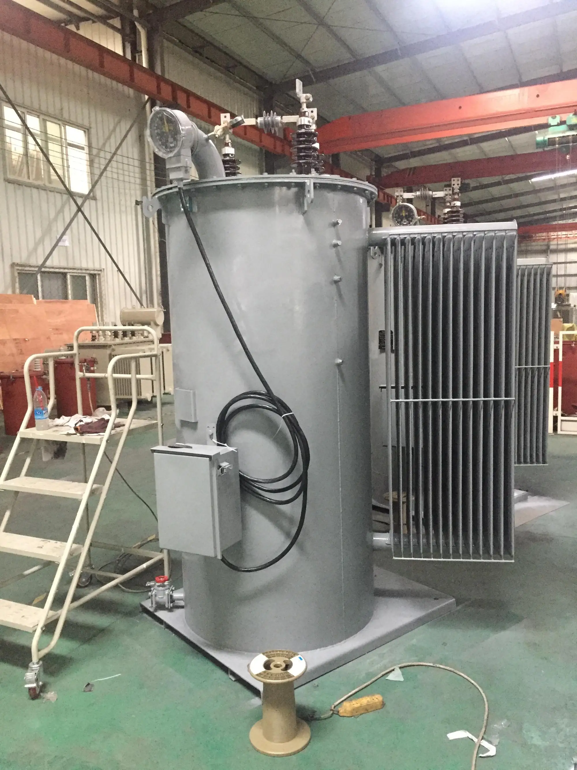 33kv Single Phase Step Voltage Regulator, View StepVoltage Regulator