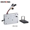 KERONG High security waterproof mortise mounting electric motor lock