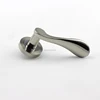 aluminum square internal door handles lever door lock system