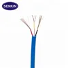 PTFE equipment wire and cable exhibits superior high temperature performance and excellent resistance to organic fluids