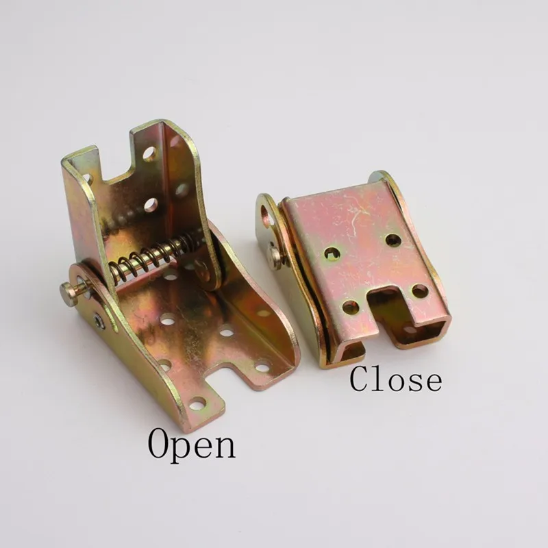 Direct Folding Table Hardware Accessories 90 Degree Folding Hinge