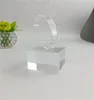 Manufacturers watch stand holder acrylic watch display block