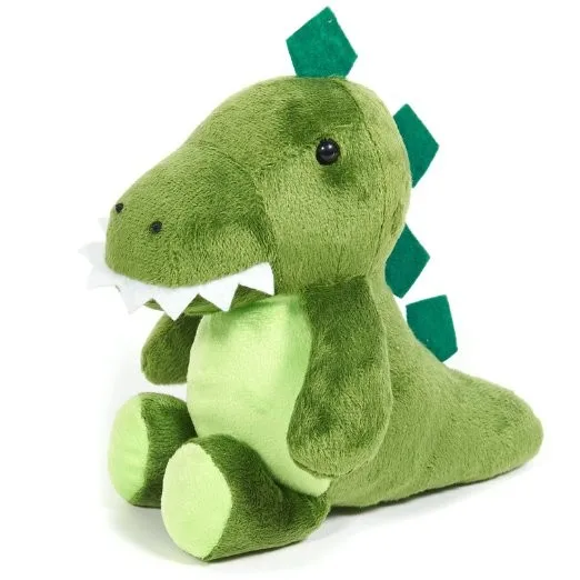 Adventure Planet Triceratops Plush Dinosaur Soft Toy - Buy Gray ...