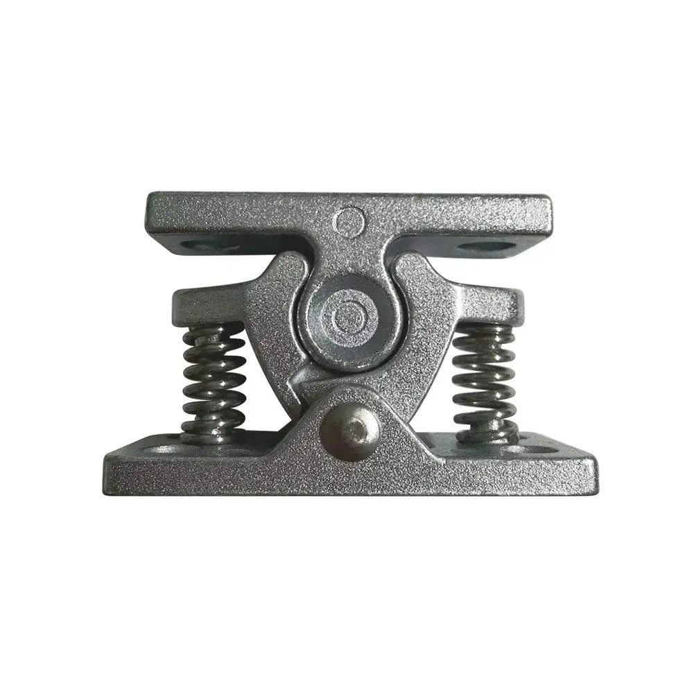 Mike Home Heavy Duty Stainless Steel Spring Draw Toggle Latch Lock