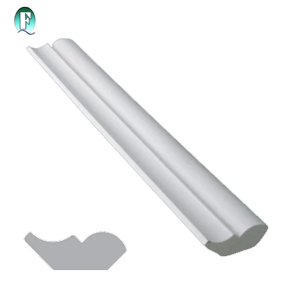 PVC Exterior Flat Jamb Used For Decoration Frames