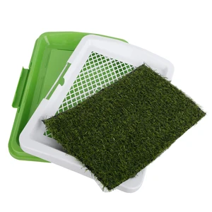 Image of CH-WJGCSX Best Selling Puppy Potty Pad Dog Pet Toilet Tray Indoor Dog Toilet