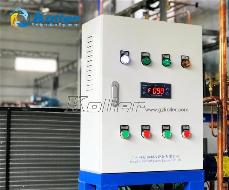 Ice Machines, 3tons, Dk30 - detail 20
