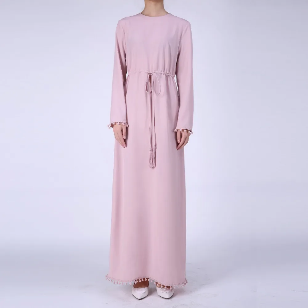 

wholesale kaftan malaysia simple modern islamic clothing one piece long muslim prom dresses