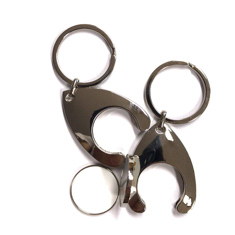 Coin Keychain