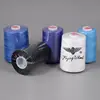 tkt 120 sewing thread 100% spun polyester threads in china 40/2 poly poly core spun polyester
