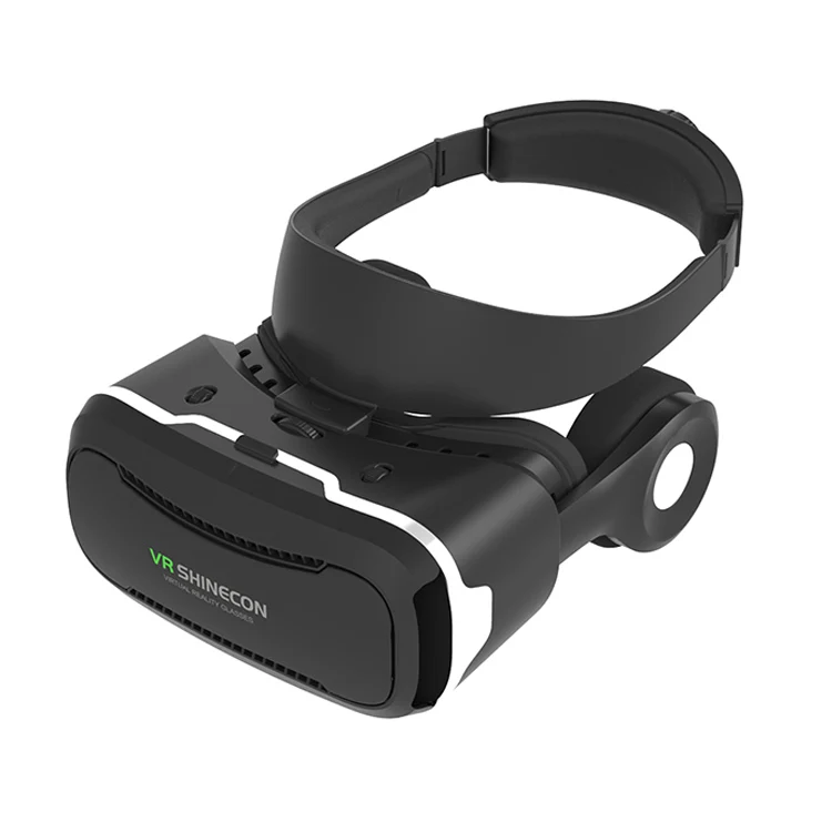 2018 good sale OEM service Free sample VR 3d Glasses google vr headsets for Avengers 3