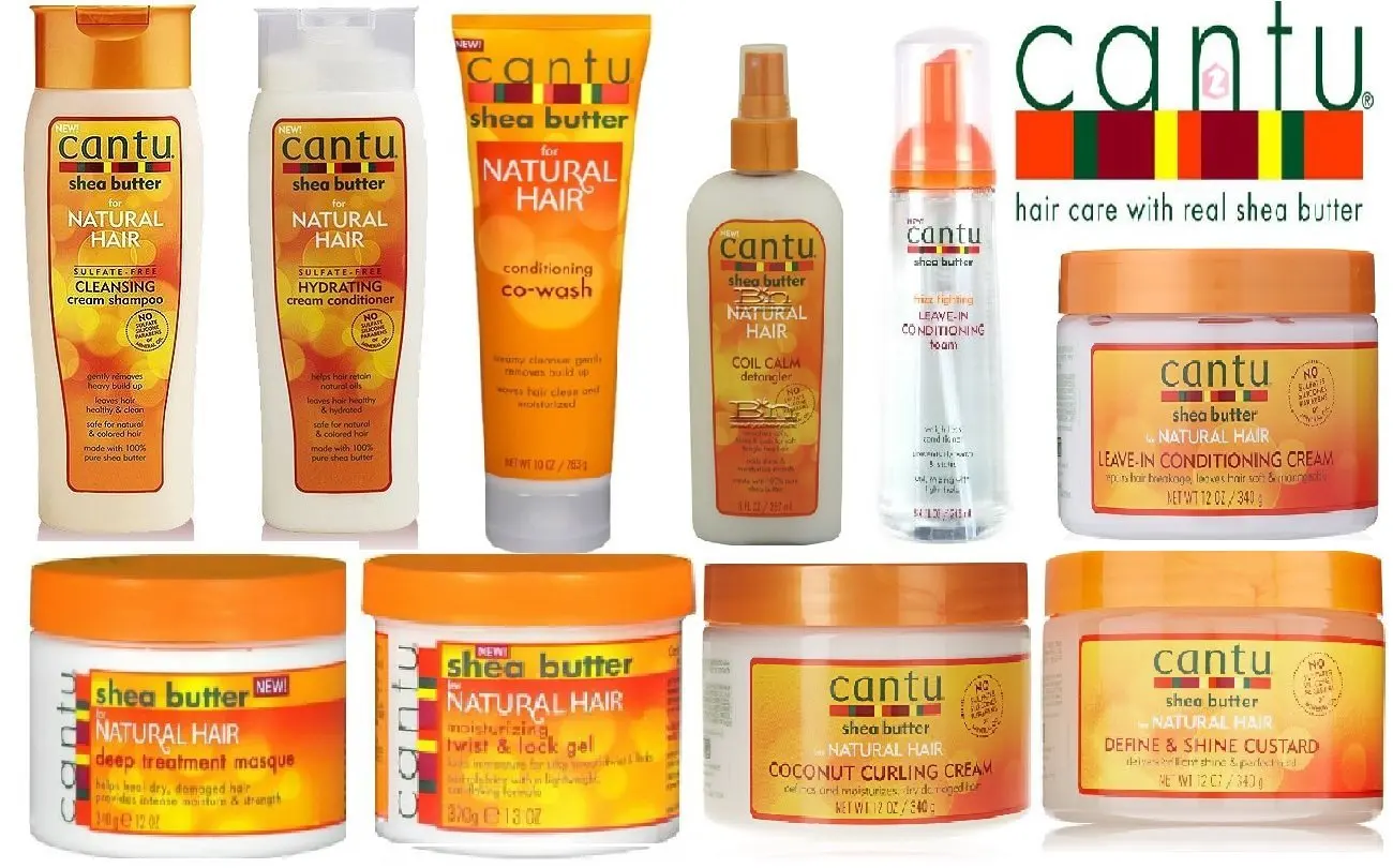 Buy Cantu Shea Butter Coconut Curling Cream 12 Ounce In Cheap