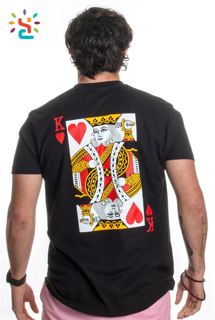 blusas estampadas para casal