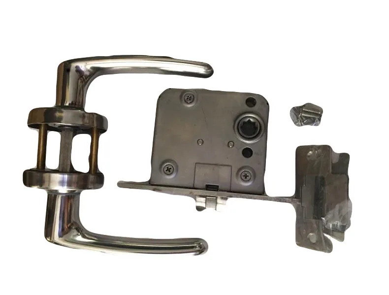 Impa 490113 High Quality Cylinder Mortise Lock With Lever Handle Ohs