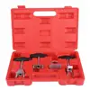4pcs/set Professional Repair Ignition Coil Spark Plug Puller Set Removal Tool Kit for VW Audi SKODA POLO Golf Car Repairing