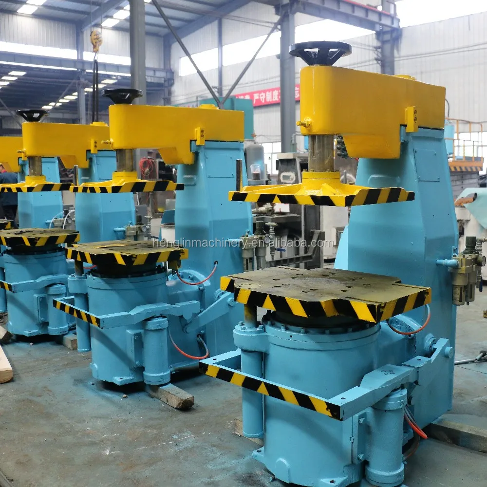 China Jolt Squeeze Sand Molding Machine,Sand Casting Machine,Cast Iron