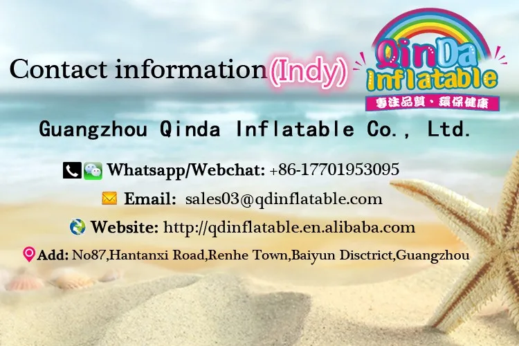 2017 summer games 5m long floating slide triangle children slide cheap inflatable water slides