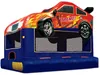 INFLATABLE RACE CAR MOONBOUNCE/POPULAR INFLATABLE BOUNCY