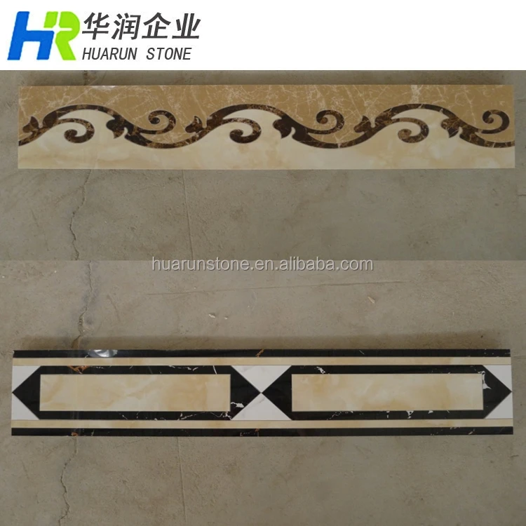 Chinese Supplier Marble Flooring Border Designs - Buy Marble ...