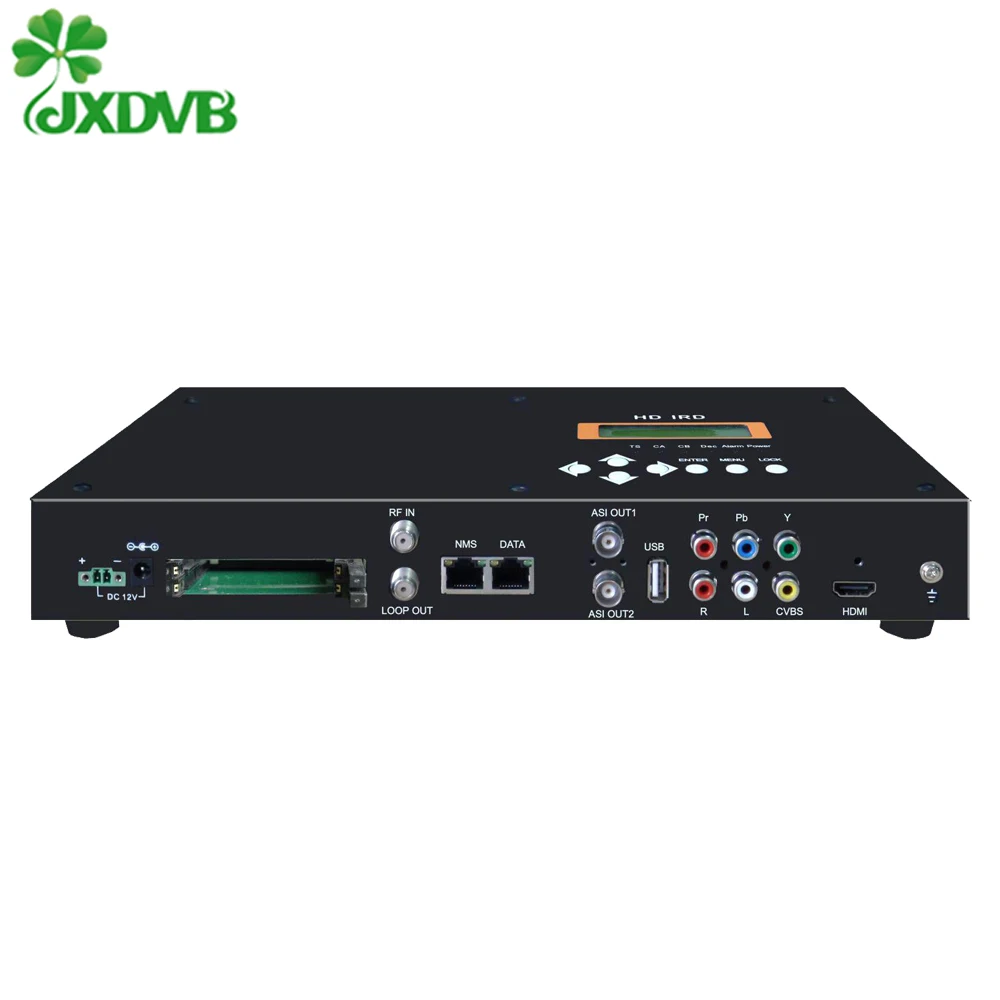 

Support 2 cam satellite receiver