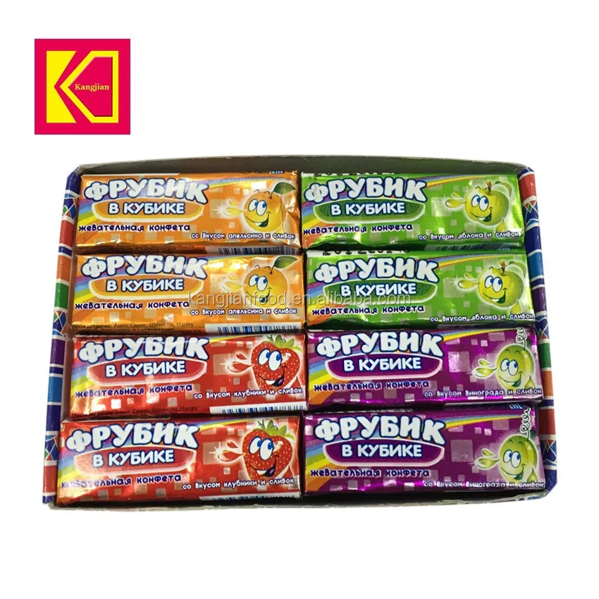 
3pcs Milk candy/ Chewy candy 