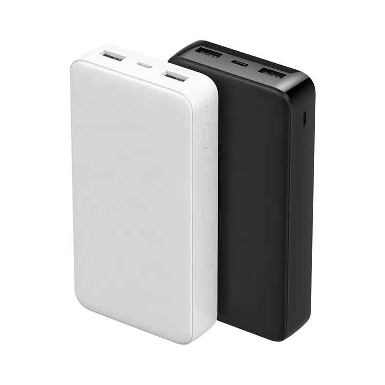 

Cheap Price high Quality Powerbank 20000mah, Mobile Charger Power Bank, 20000Mah Power Banks, Black white