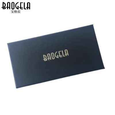 

High quality Original baogela Watch Gift Box, It Will De Sale With baogela Watches.Not De Sale Separately.Hard Card Material