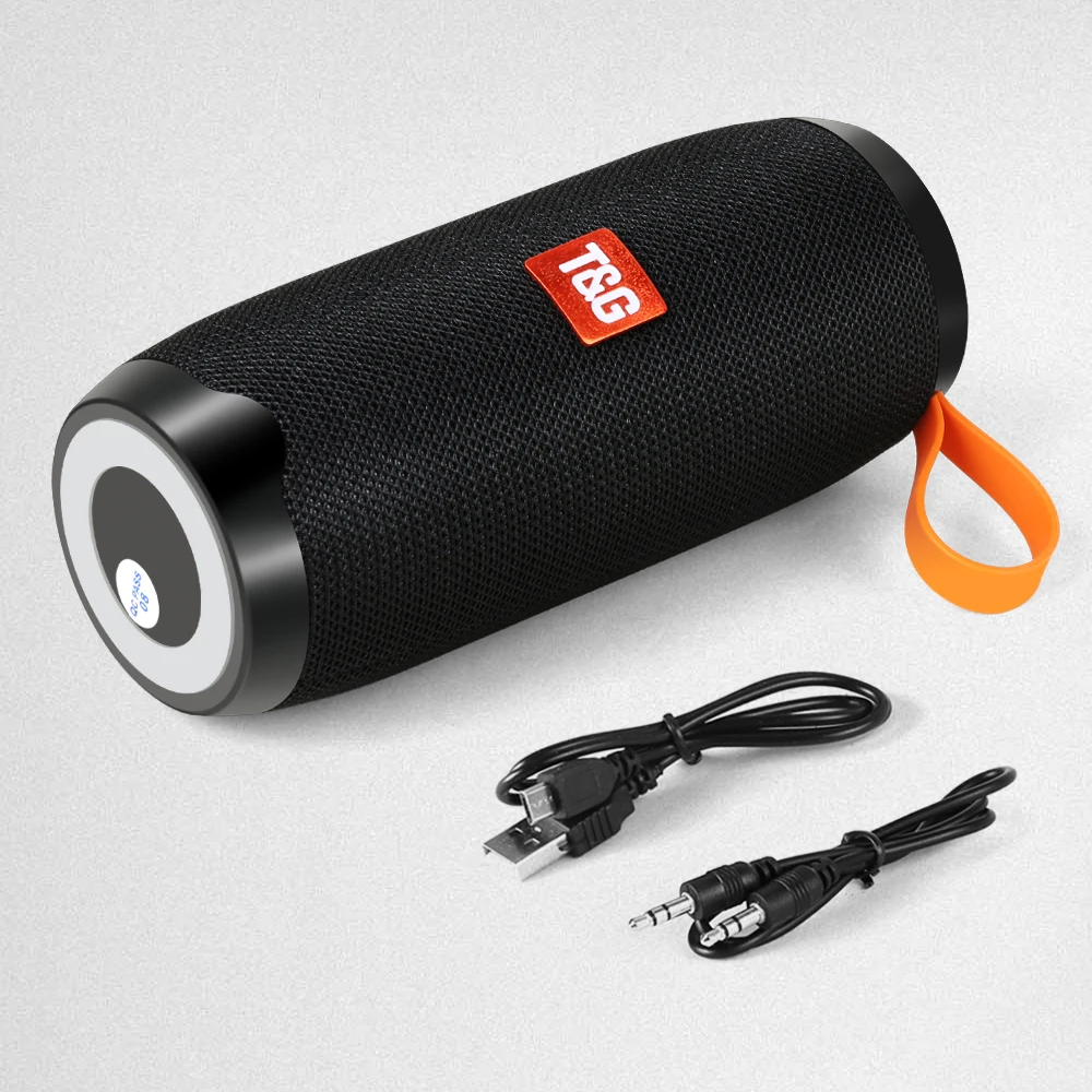 Tg 106 waterproof wireless speaker with Perfect Sound - ANKUX.COM