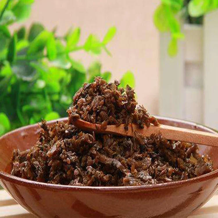 
China Famous Pickle Flavor Yibin Suimiyacai 