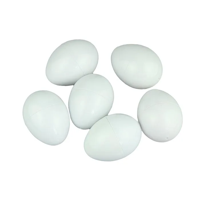 6pcs eggs 1set Learning Education toys Mixed Shape Wise Pretend Puzzle Smart Eggs Baby Kid Learning