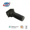 AREA Q235 T Bolts, T Bolt for Rail Fastening, High Grade ISO Standard Plain Oiled T Blot
