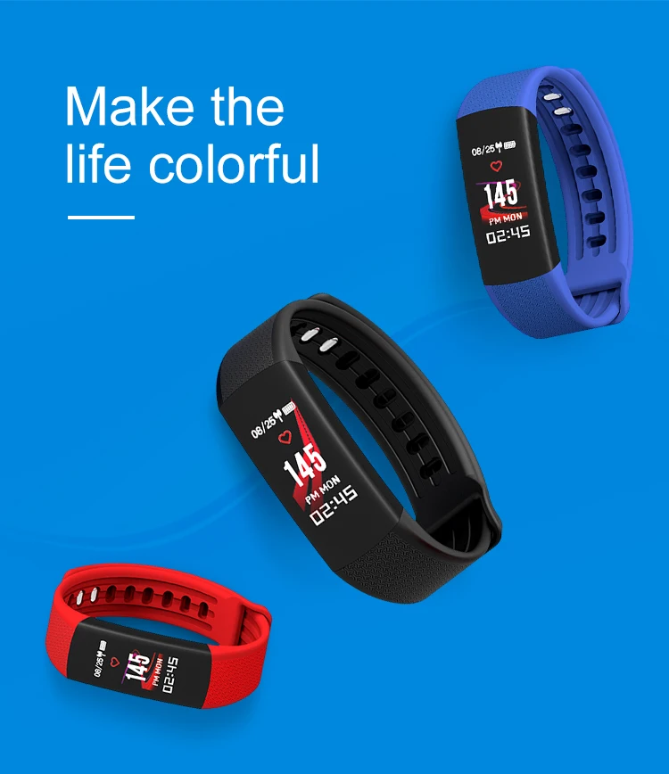 smart fitness tracker ny12