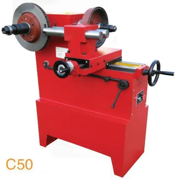 
C9335 series/T8445 series/C50/C9365 series/T8465/T8470 Brake Disk Lathe 