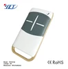 Waterproof case 4 Channel Learning code 433/315 Clone Remote Control For Garage Door YET2132