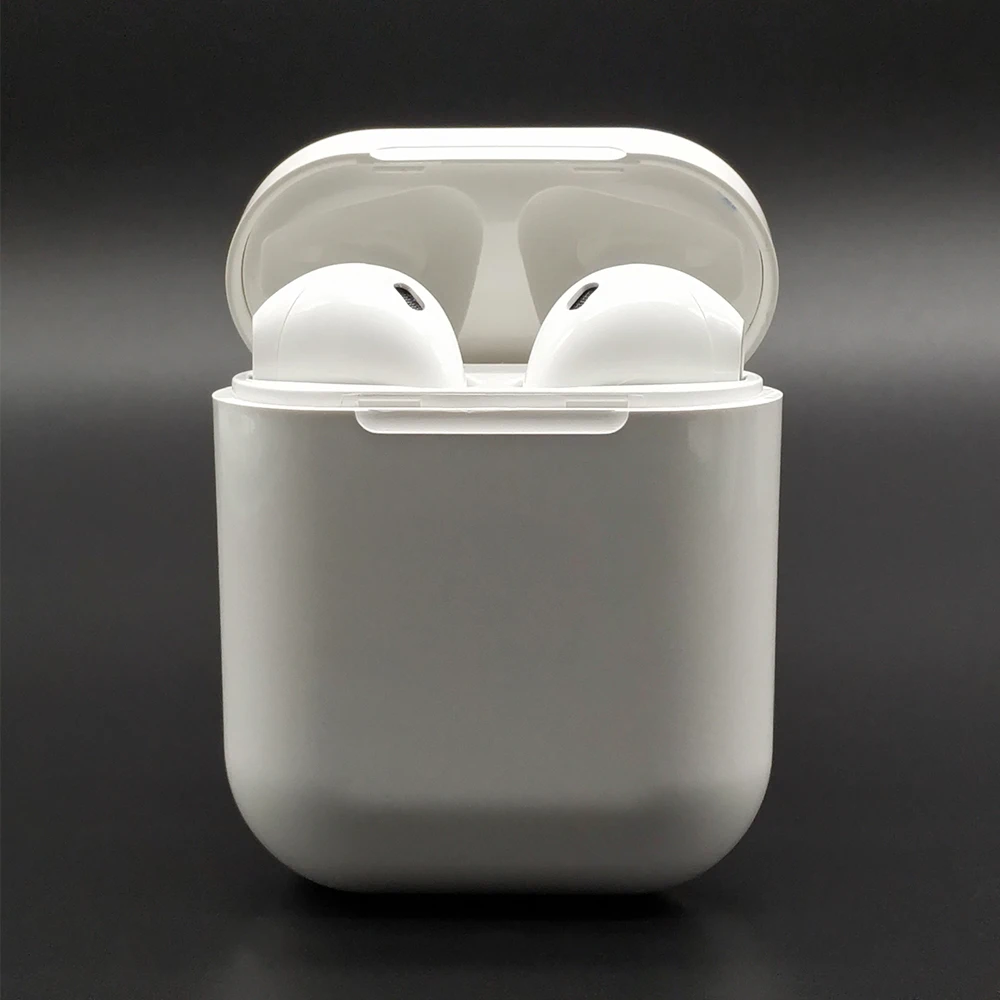 

New Arrival mini wireless earphone i8 TWS stereo earbuds with Charging case, N/a