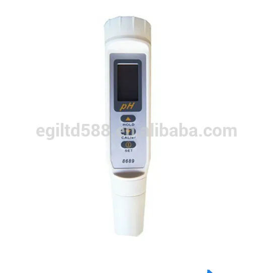 

AZ8689 Pen Type PH Meter \ Water Quality Tester \ Moisture Tester AZ-8689